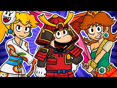 Funny Mario Shorts Compilation 11 - Gabasonian