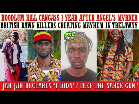 Cangass KlLLED In St James 1 Year After Angel + Woman & Son Get Bullets Due To British Dawn KlLLERS