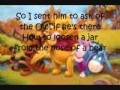 Return To Pooh Corner Lyrics Kenny Loggins