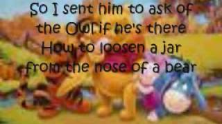 Return To Pooh Corner Lyrics-Kenny Loggins