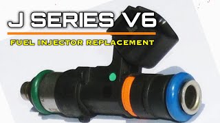 DIY:Honda / Acura V6 J Series Fuel Injectors Replacement - Bundys Garage
