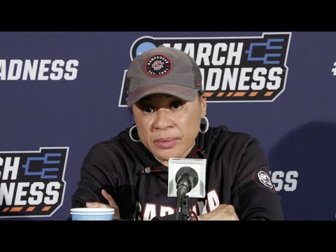 PostGame: (Norfolk State) Dawn Staley News Conference 03/17/23