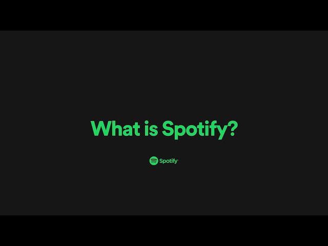 About Spotify