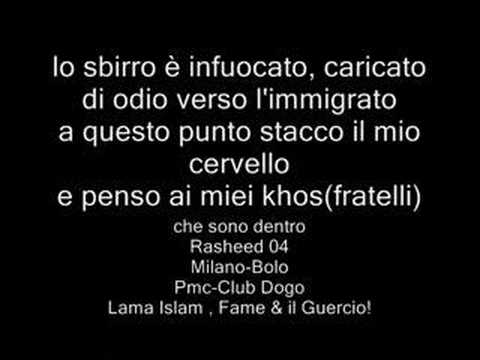 CLUB DOGO - INDECIFRABILI FEAT LAMAISLAM