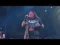 TESTAMENT - Electric Crown - Bloodstock 2017