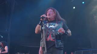 TESTAMENT - Electric Crown - Bloodstock 2017