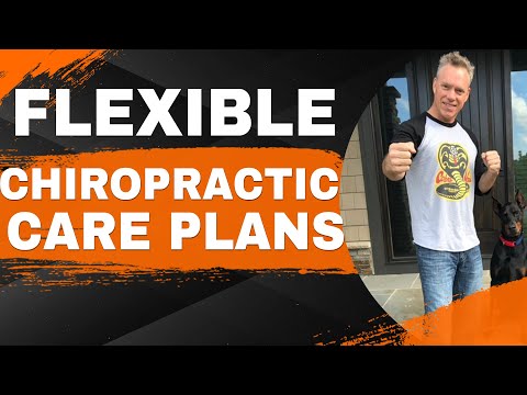 Flexible Chiropractic Care Plans | Dr. Tory Robson