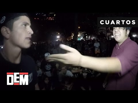 DERGOH vs. ATRI: 4tos - DEM Fecha III 2018