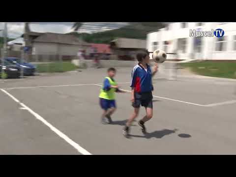 Jurnal MUSCEL TV 08.03.2023 SPORT – fotbal feminin – Ioana Bălăceanu