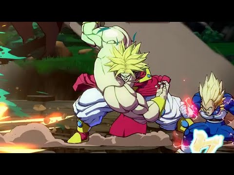 DBFZ Off a Counter Btw