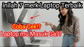 7 Laptop Terbaik 2026 di Indonesia (Terpercaya & Wajib Tahu!)