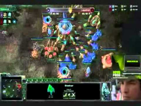 HomeStory Cup III - Day 4 - Upper Bracket, Finale - dignitas.NaNiwa vs. Liquid`HuK - Game 3