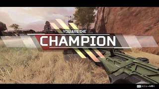 【APEX LEGENDS】アクティビティ倉庫#24【お久しぶりです】