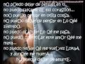 letra de Me tengo k ir(los adolescentes) 