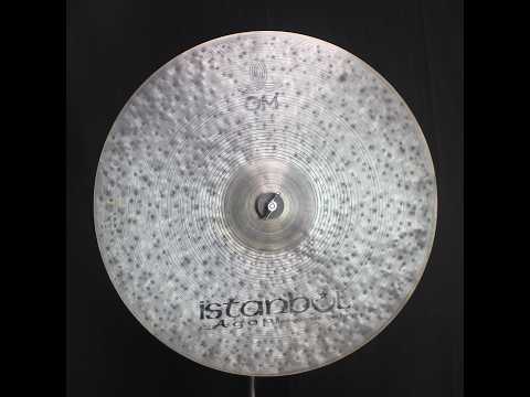 Istanbul Agop 20" OM Crash 1761g image 4