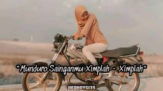 Download lagu ( Status wa rx king cewek hijab) instrumental ngelabur langit mp3