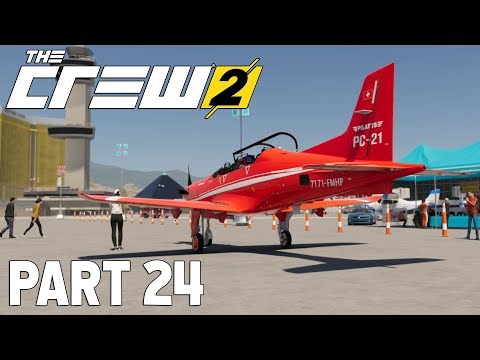 The Crew 2 | Walkthrough Gameplay | Part 24 | Beat The Duke | Xbox One