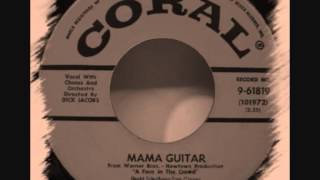 Don Cornell - Mama Guitar