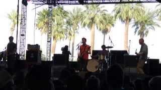 Superchunk - &quot;Me &amp; You &amp; Jackie Mittoo&quot; @ Coachella 2014