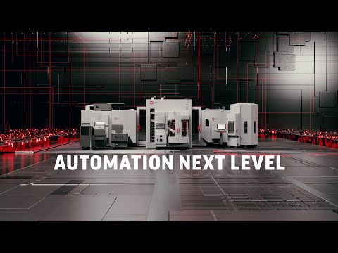 HERMLE Roboter System RS 2 GEN2