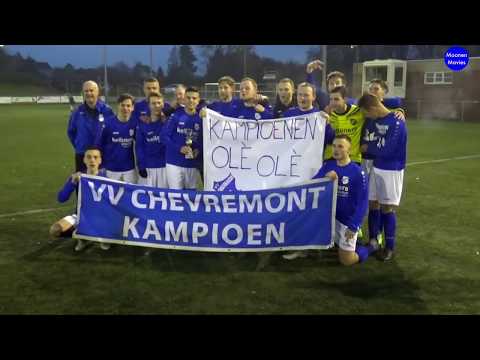 VV Chevremont O19-1 - Langeberg O19-2   24-11-2018