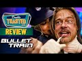 BULLET TRAIN MOVIE REVIEW 2022 | Double Toasted