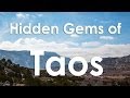 The Hidden Gems - Best of Taos New Mexico