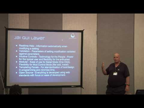 2013 SouthEast LinuxFest - William Haynes - JaiRo: Brining Open Source Routing To Everyone