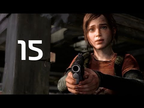 The Last of Us Walkthrough Part 15 - Check Out (Survivor Difficulty)
