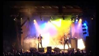 Grand Magus -  Nine, @  Sauzipf Festival