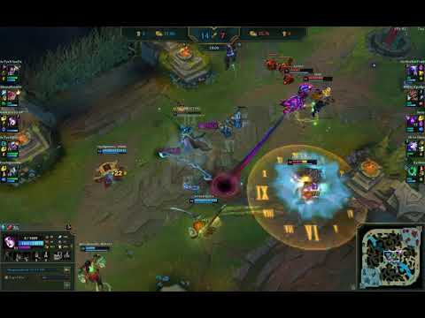 Zilean is weak as hell