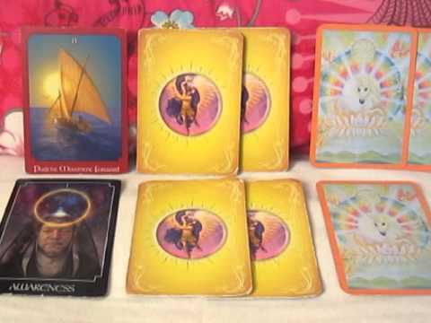 Engel Orakel der Woche vom 15. bis 21. Dezember 2014