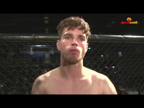 Jacob Phipps V Thomas Gray - 16th Oct 2021 - Gloucester