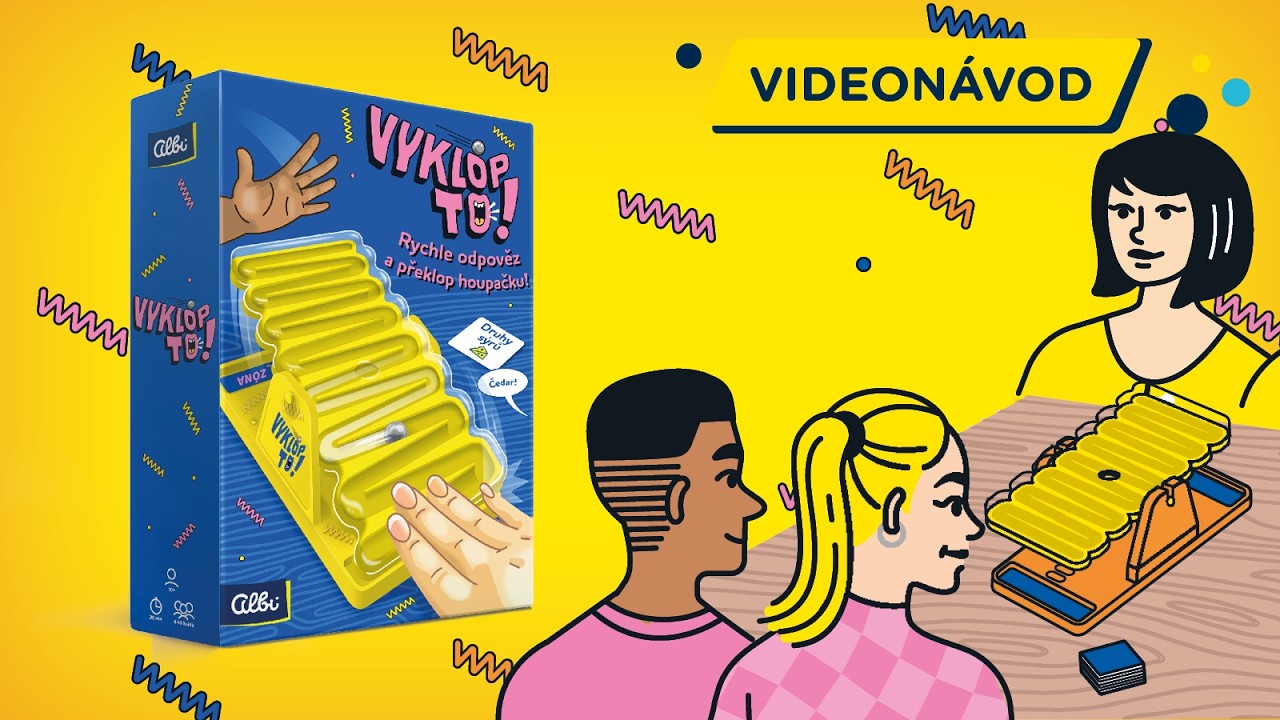 Vyklop to! - videonávod