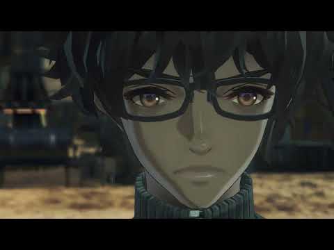 Xenoblade Chronicles 3 - Chapter 2 End Chapter 3: Consul Meets the Queens, Taion Flashback Cutscene