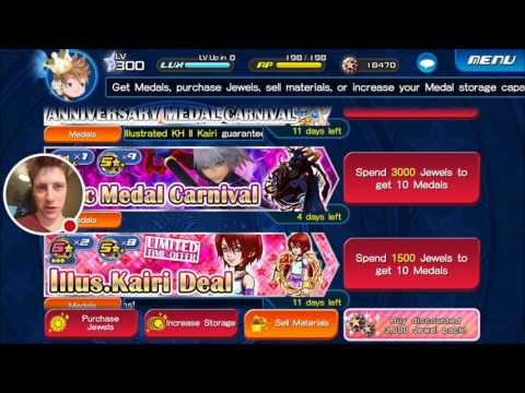 Why did I just pull? - KHUx F2P