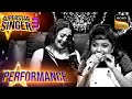 Superstar Singer S3 Achha Ji Main पर Devanasriya ने दी सुरों में डू�
