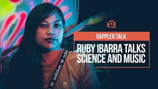 Rappler Talk: Ruby Ibarra talks science and music video