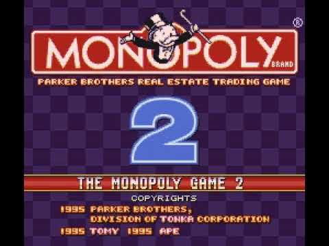 ザ・モノポリーゲーム2