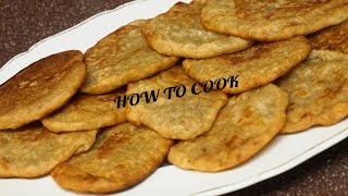 HOW TO MAKE JAMAICAN PLANTAIN FRITTER'S RECIPE JAMAICAN ACCENT 2016