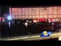 u local video: Tractor-trailer crash in Elkridge - YouTube