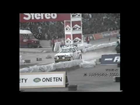 Memorial Bettega 1988 ..................Video Si