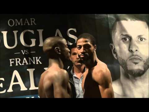 Omar Douglas   Frank De Alba Weigh in, December 28, 2015