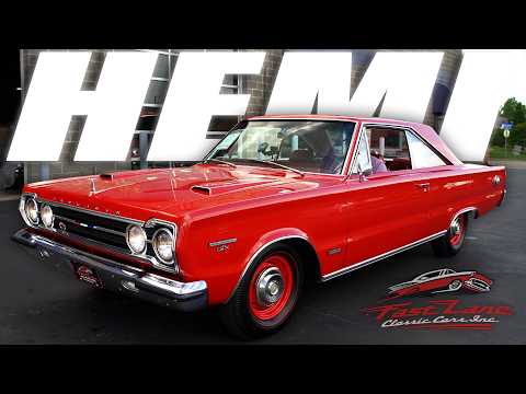 1967 Plymouth GTX (CC-1954247) for sale in St. Charles, Missouri