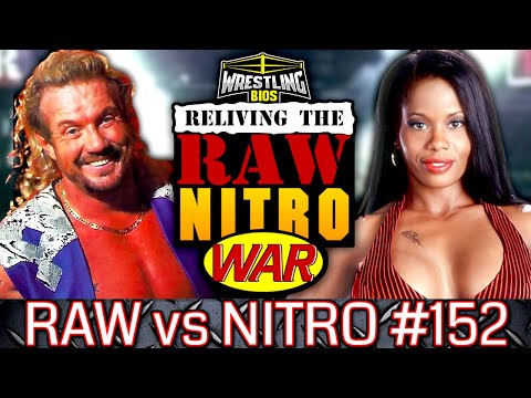 Raw vs Nitro "Reliving The War": Episode 152 - September 21st 1998
