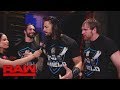 The Shield will take on the world: Raw, Oct. 9, 2017