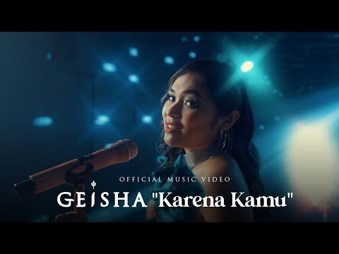 Geisha - Karena Kamu on Spotify Charts