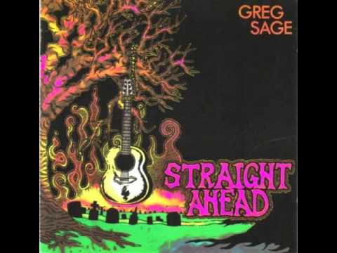 Blue Cowboy - Greg Sage
