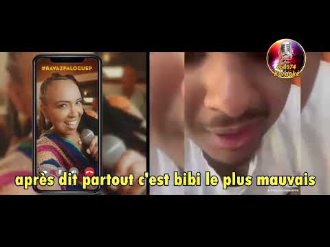 Lyrics : Ravaz pa lo guep - Séga"el by opa974 karaoke