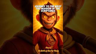 Download lagu The Birth of Sun Wukong 🐒🔥 | Journey to the West Ep 1 Part 3 #sunwukong #thejourney #animation mp3 Download lagu The Birth of Sun Wukong 🐒🔥 | Journey to the West Ep 1 Part 3 #sunwukong #thejourney #animation mp3